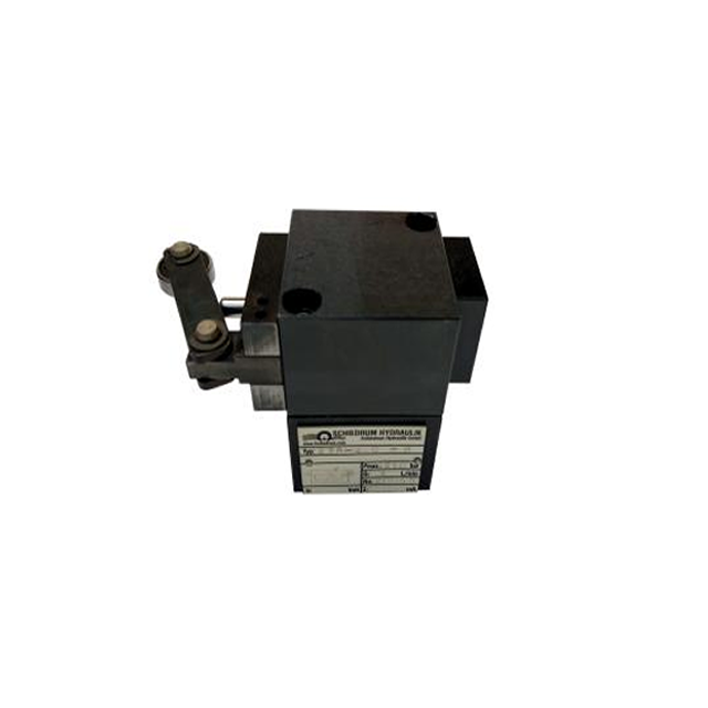 SCHIEDRUM HYDRAULIK CURRENT CONTROL VALVE 23 A