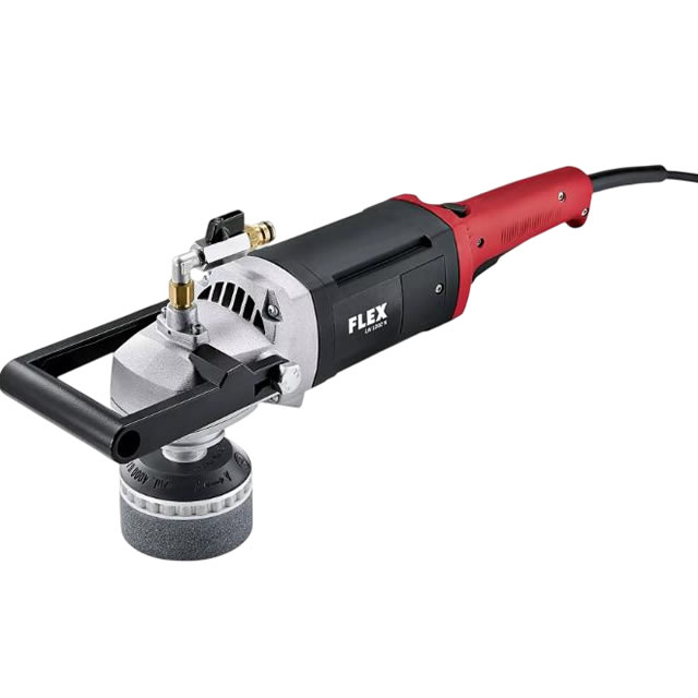 Flex 1600 watt wet stone polisher LW 1202 N
