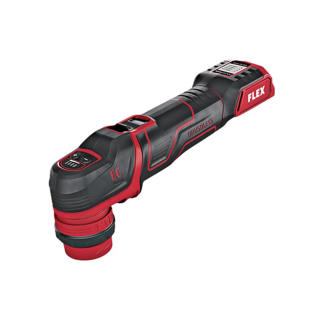 Flex Cordless Polisher PXE 80 12-EC