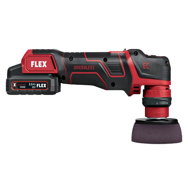 Flex Cordless Polisher PXE 80 12-EC