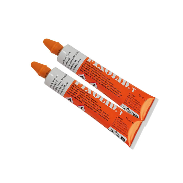 Fixolid Ball metal markers T300 50ML Orange