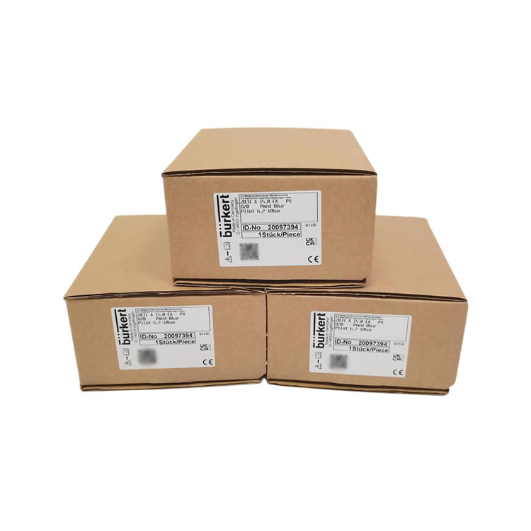 Burkert 20097394 Diaphragm Valves