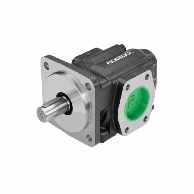 Rickmeier gear pump R65/250 FL-Z-W-SAE3-R-SO