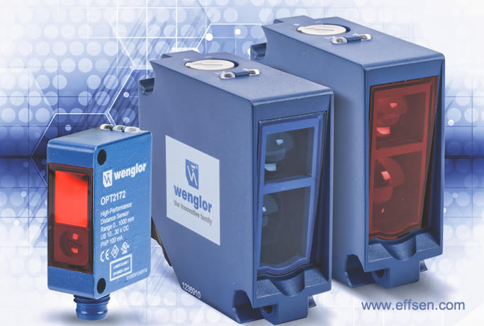 Wenglor Photoelectric Sensors: Revolutionizing Industrial Automation with Precision and Efficiency