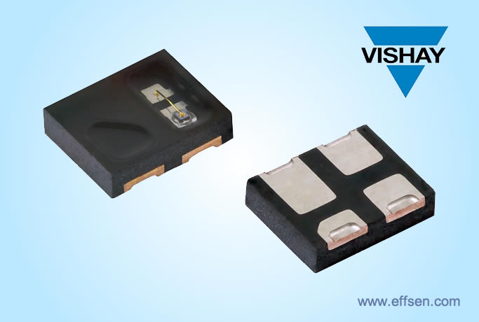 Vishay Launched the VCNT2025X01 Reflective Optical Sensor