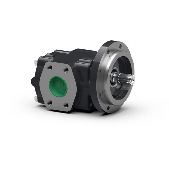 Rickmeier Gear Pump R6 series of pumps/ R5 PLUS series
