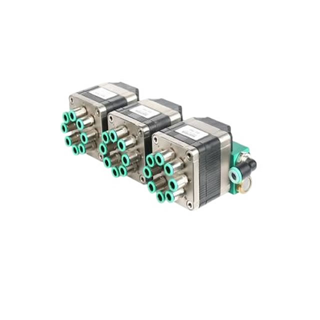Matrix High frequency solenoid valve MX758.8E3RRKK