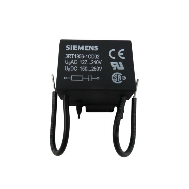 Siemens Surge Suppressor 3RT1956-1CD02