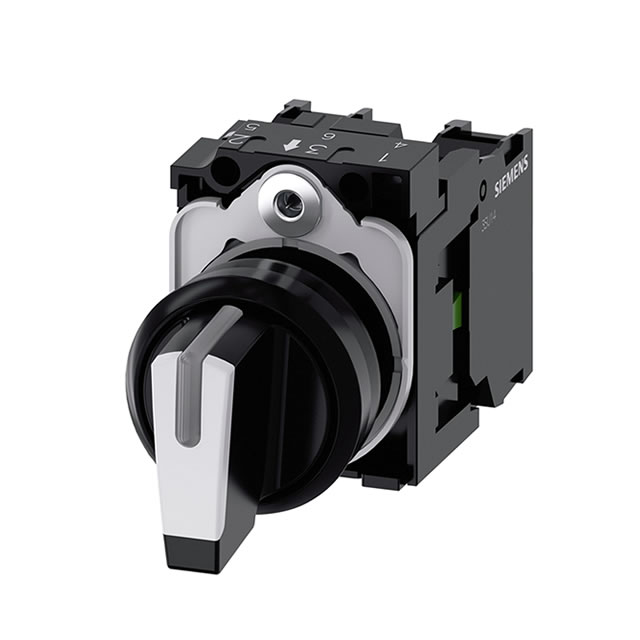 Siemens Coordinate Switch 3SU1100-7BB10-1NA0-Z X90