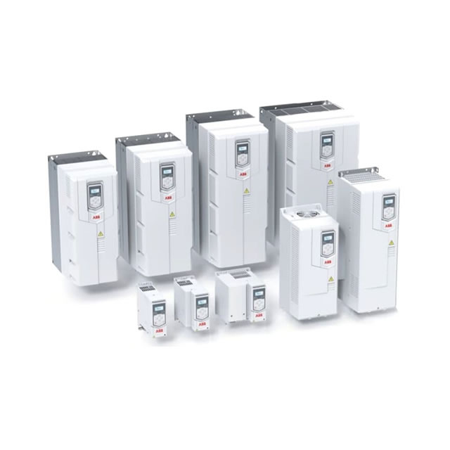 ABB Solar Pump Drive Family ACQ80