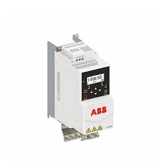 ABB Machinery Drives ACS180