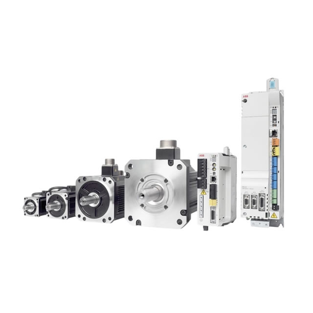 ABB Servo Motors E-Series