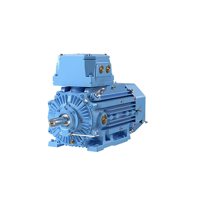 ABB Rib Cooled Induction Motors NXR-Series