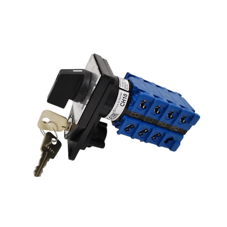Kraus Naimer CH10.D-6X32.*E.AT21 Cam switches