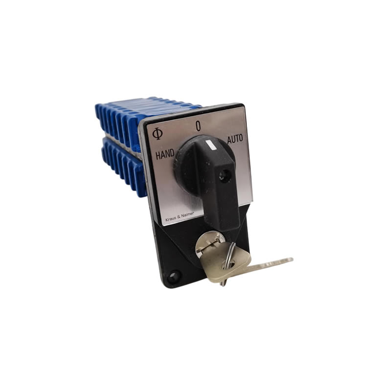 Kraus Naimer CH10.D-6X32.*E.AT21 Cam switches
