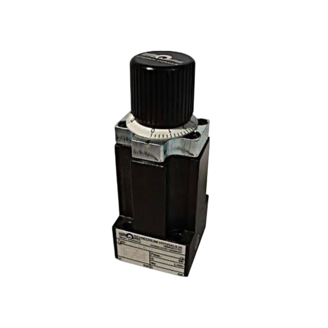 SCHIEDRUM FLOW CONTROL VALVE 20DR 400-4HM40