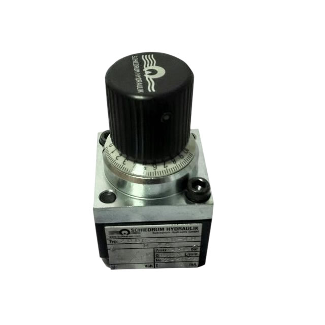 SCHIEDRUM HYDRAULIK FLOW CONTROL VALVE 20DR-2.5-4H
