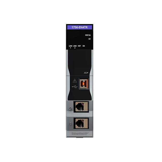 Allen-bradley Chassis-based Communication Modules Bulletin 1756