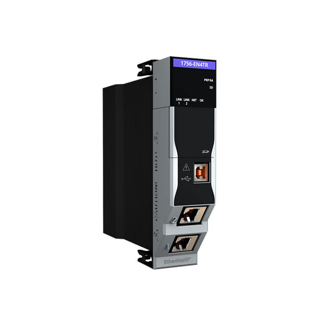 Allen-bradley Chassis-based Communication Modules Bulletin 1756