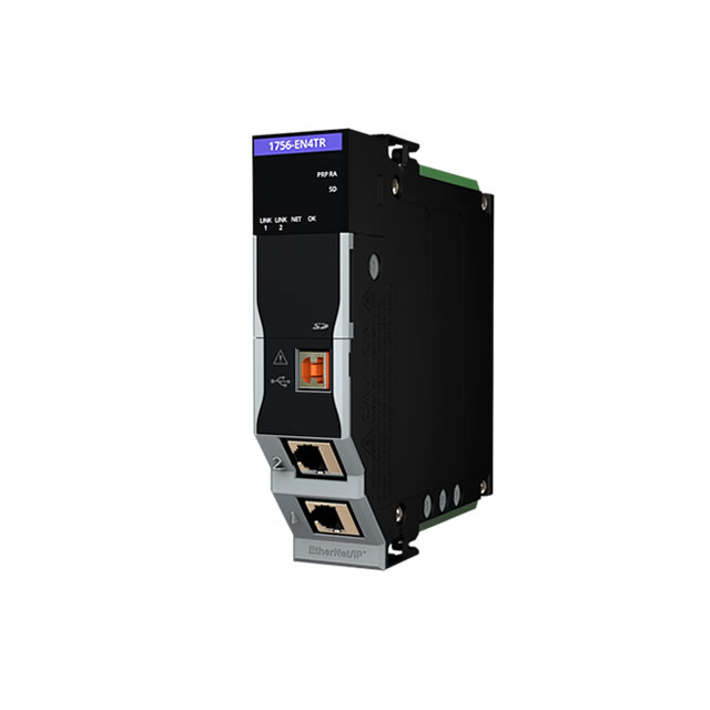 Allen-bradley Chassis-based Communication Modules Bulletin 1756