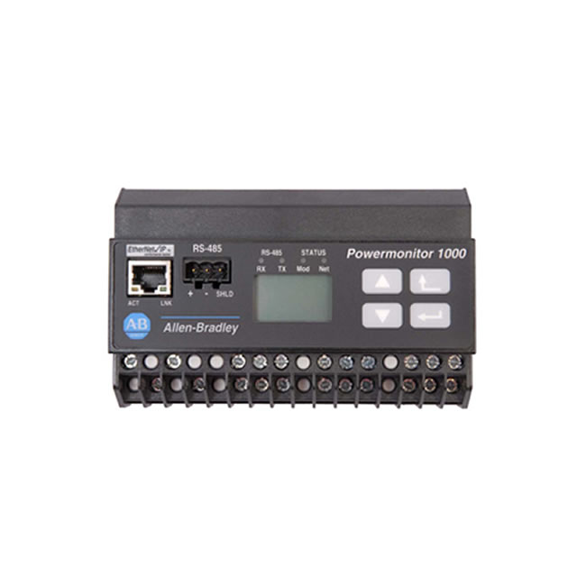 Allen-bradley PowerMonitor 1000 Bulletin 1408