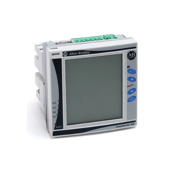 Allen-bradley PowerMonitor 500 Bulletin 1420