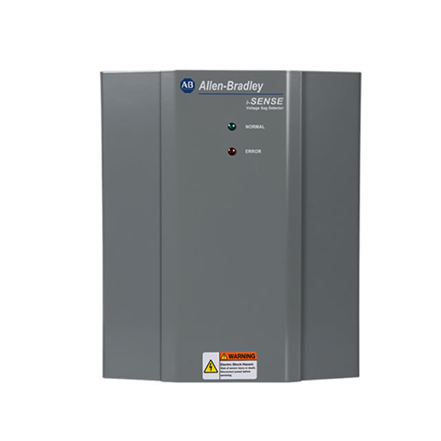 Allen-bradley i-Sense® Voltage Monitors Bulletin 1608