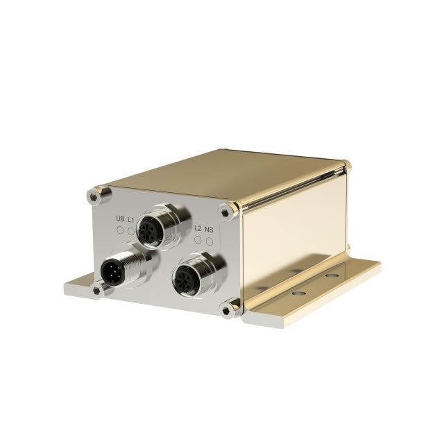 TWK Elektronik Vibration sensor NVT/S3 PLd