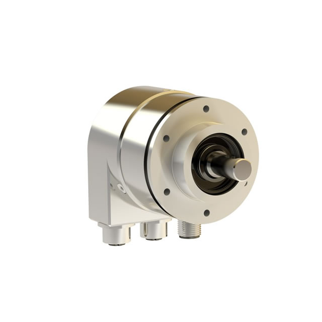 TWK Elektronik Multiturn Encoder TRT58/S3 SIL2/PLd