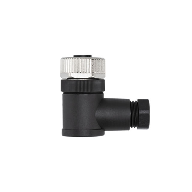 Baumer Field-wireable Connector CAM12.A4-11249502
