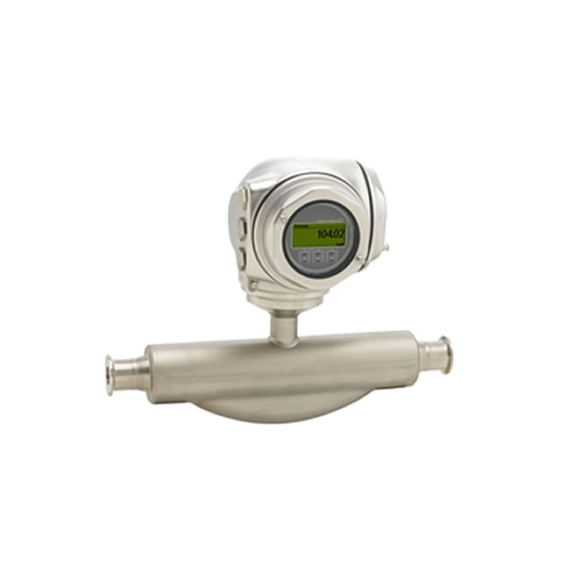 Endress + Hauser Proline Promass F 300 Coriolis flowmeter