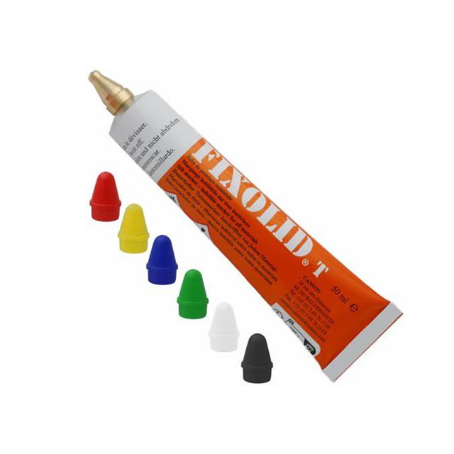 Fixolid Ball metal markers T300 50ML Blue