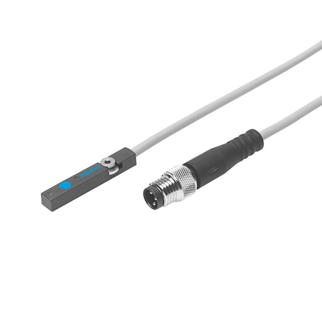 Festo Proximity sensor SIES-8M-NS-24V-K-2,5-M8D