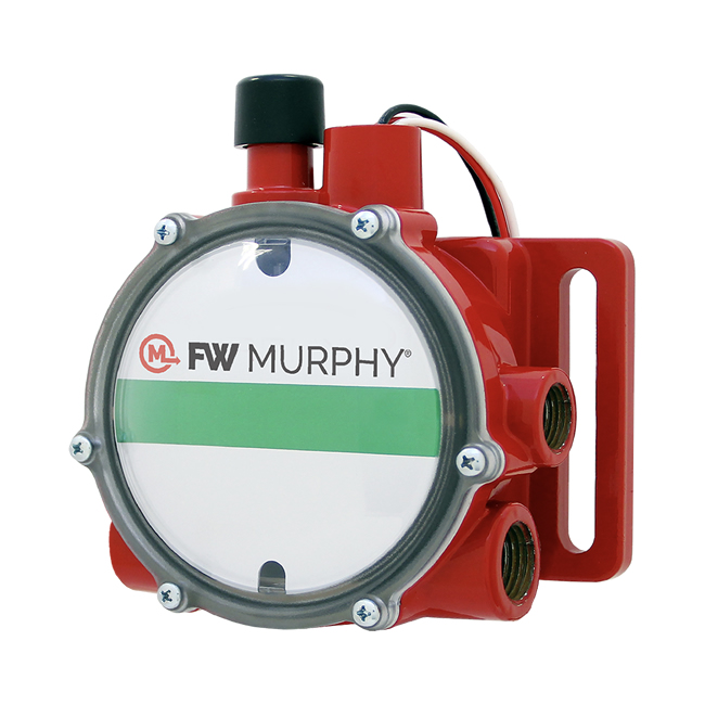 Murphy LM500/LM500-TF Series Lube Level Maintainers
