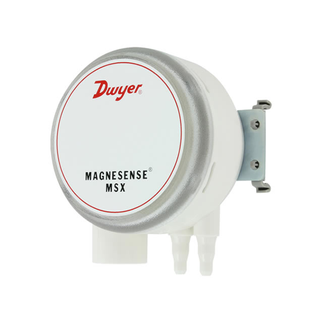 Dwyer MSX-W14-PA MSX Magnesense Differential Pressure Transmitter