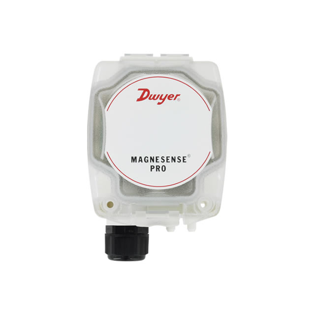 Dwyer Series MSX Pro Magnesense® Differential Pressure Transmitter MSXP-W12-PA