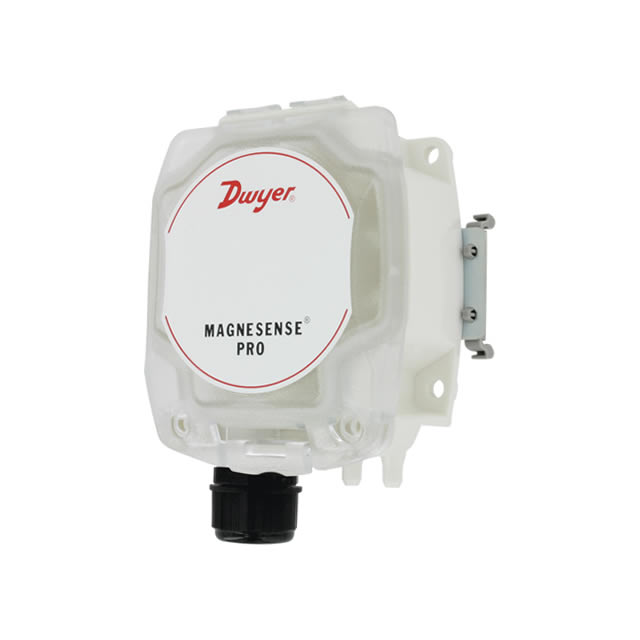 Dwyer Series MSX Pro Magnesense® Differential Pressure Transmitter MSXP-W12-PA