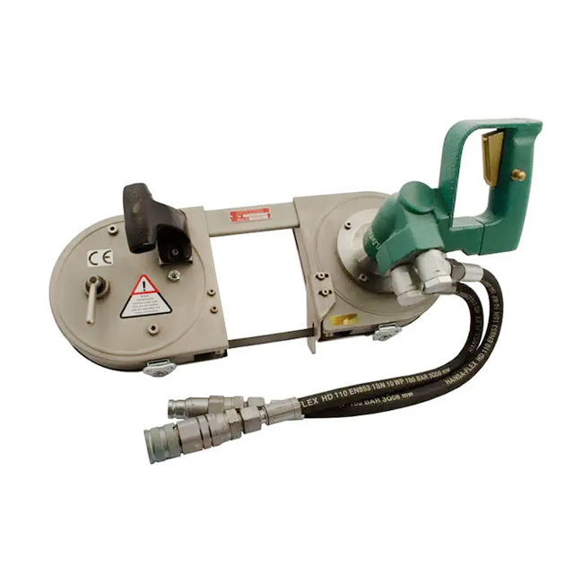 Cs unitec Portable Hydraulic Band Saw 5 6043 0010