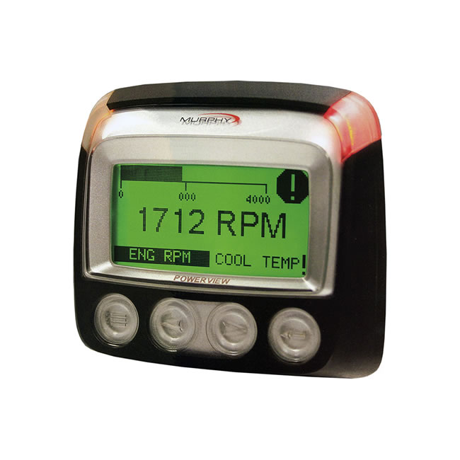 Murphy PowerView PV101-A-M02 Display Meter