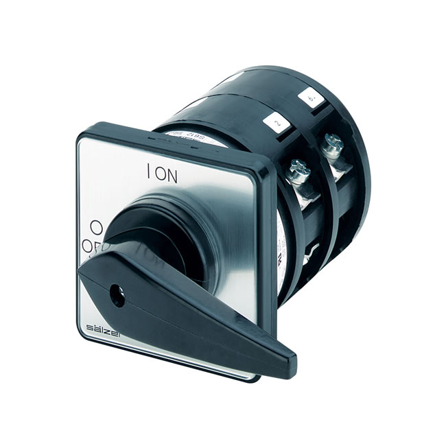Salzer Changeover Switch S608-61043-003G1