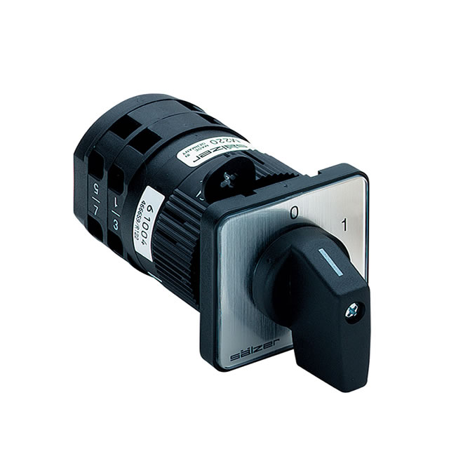 Salzer M220-61069-219M1 Multi-step Switch