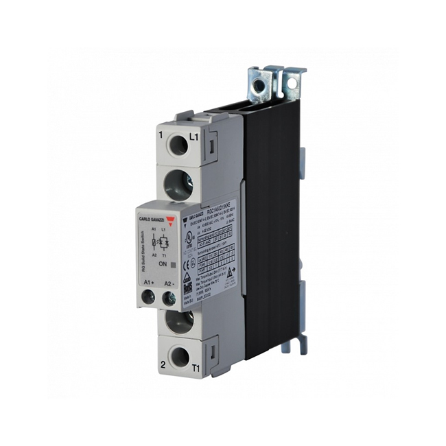 CARLO GAVAZZI RGC1A60D25KKE Solid state relay E-Layout Zero Cross Switch