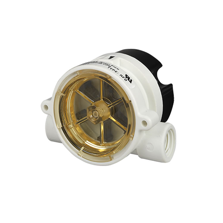 Gems 230204 RotorFlow Flow Sensors