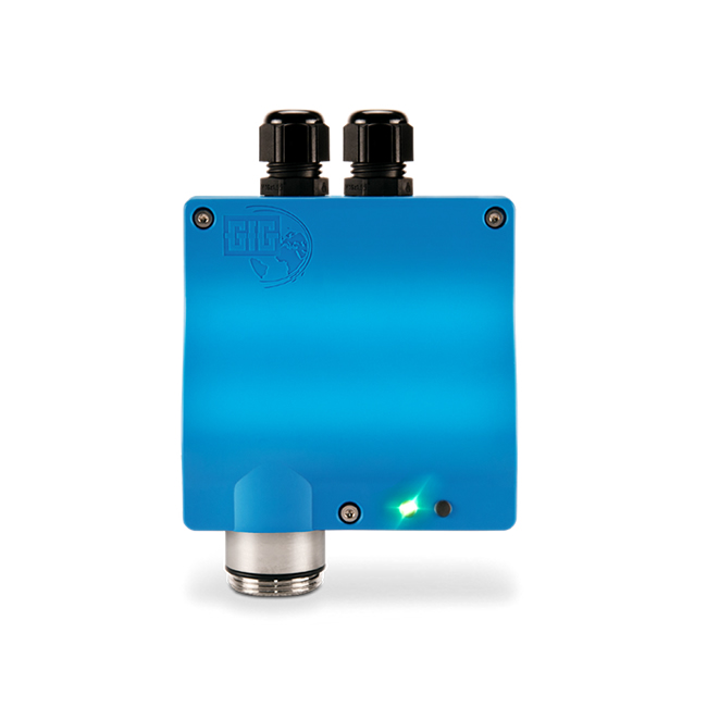 GFG CC22 Transmitter for monitoring flammable gases and vapors