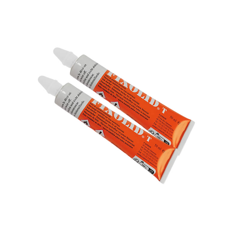 Fixolid Ball metal markers T300 50ML White