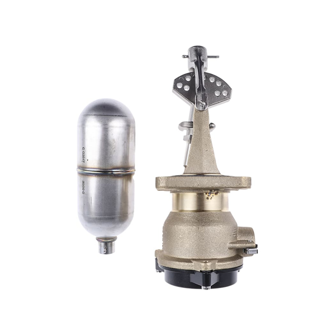 Delta-Mobrey S01DB/F68/1 Float Switch