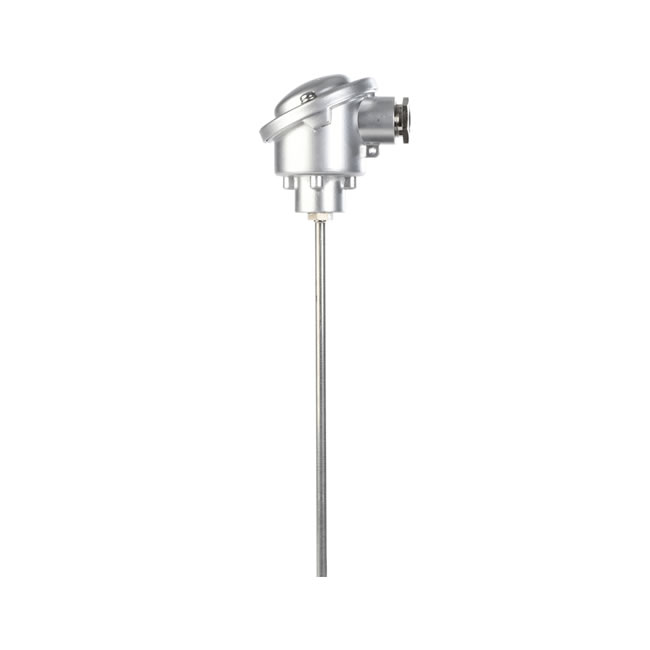 JUMO 902123/10-402-1003-1-6-300/000 Plug-in thermometer PT100 00542852