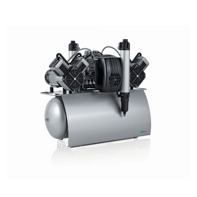 DÜRR Technik H2A-160M oil-free compressors
