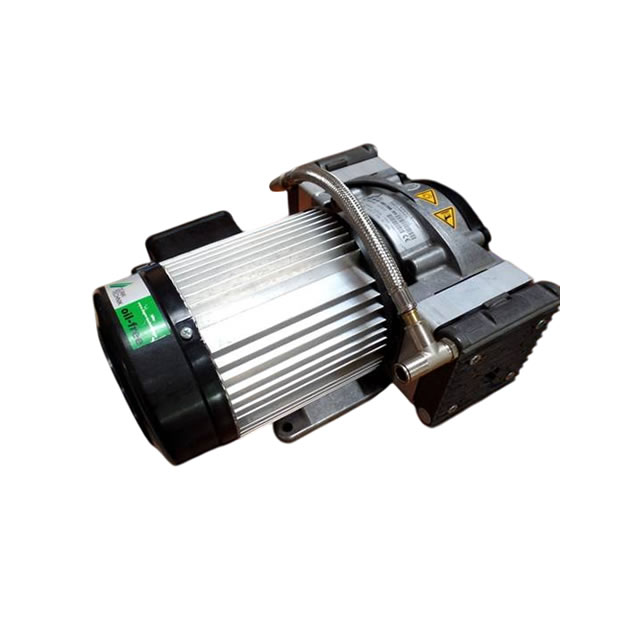 DÜRR Technik BG-132 Air Compressor Oil Free 04312500