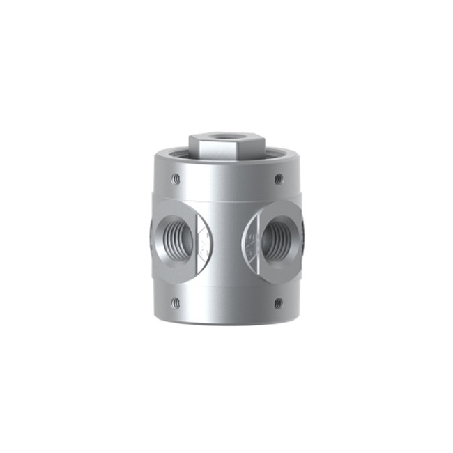 Humphrey 125A31020 Diaphragm Poppet Air Piloted Valves